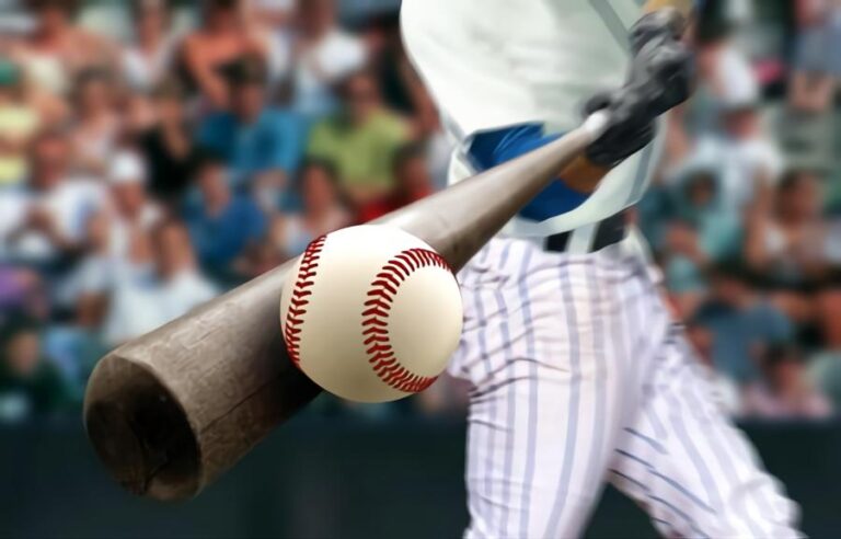 How To Hit a Baseball With Power